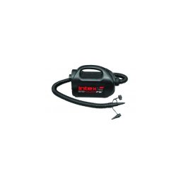Intex 68609 Quick Fill High PSI Elektrische Pomp 12V/240V