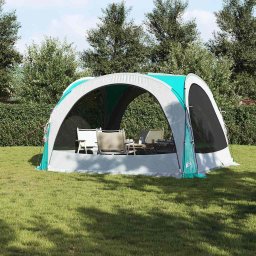 vidaXL Partytent waterdicht groen