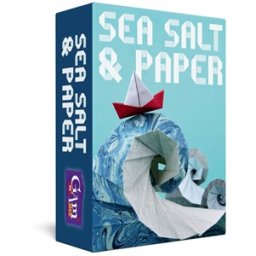 Sea Salt & Paper - Kaartspel