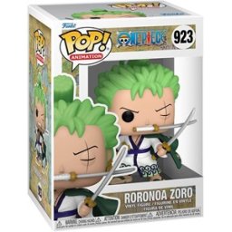 Funko Pop! - One Piece Roronoa Zoro #923