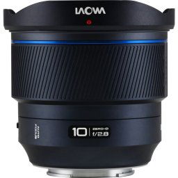 Laowa 10mm f/2.8 Zero-D FF AF Sony E
