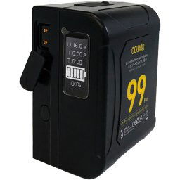 COLBOR Power99 pro V-mount battery