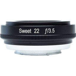 Lensbaby Sweet 22 Sony E
