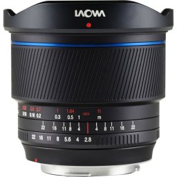 Laowa 10mm f/2.8 Zero-D FF AF Canon R