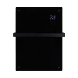 Eurom Alutherm Sani Verre 800 WiFi Convectorkachel Zwart