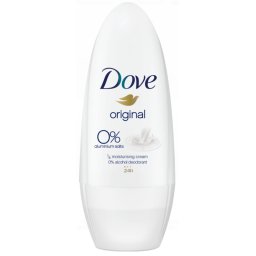 Dove Original 0% Deodorant Roller