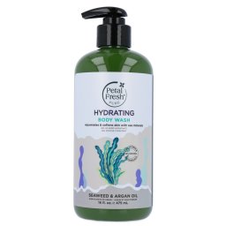 Petal Fresh Seaweed & Argan Oil Hydrating Body Wash