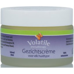 Volatile Gezichtscreme 50ml