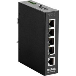 Switch D-Link DIS-100G-5W RJ45 x 5