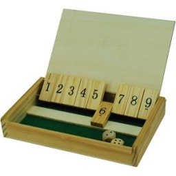 Shut The Box - Mini
