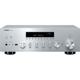 Yamaha R-N600 Zilver