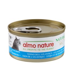 6 x 70 g HFC Atlantische tonijn Almo Nature Kattenvoer