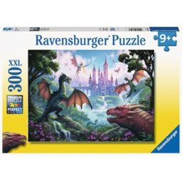Magische Draak Puzzel (300 XXL stukjes)
