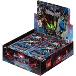 Battle Spirits Saga - Savior of Chaos (Set 4) Boosterbox