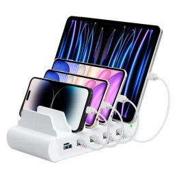Musthavz Dock 5 Oplaadstation 150 Watt Oplader
