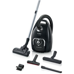 Bosch BGL8BA4D5 Stofzuiger met zak Zwart