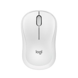 Logitech M240 muis wit