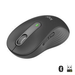 Logitech Signature M650 L grafiet muis