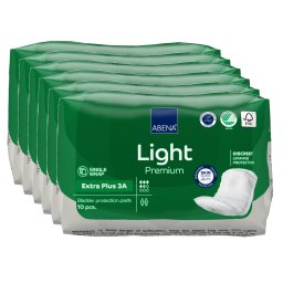 Abena Light Premium Extra Plus 3A Inlegverband - Multiverpakking