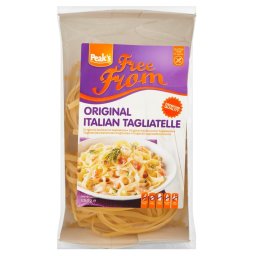 Peaks Free From Italiaanse Tagliatelle