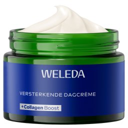 Weleda Blauwe Gentiaan & Edelweiss Versterkende Dagcrème