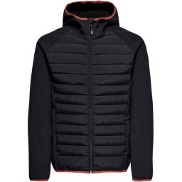 ONLY & SONS - Maat XXL - ONSANDREW SOFTSHELL JACKET OTW Heren Jas