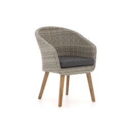 + 15% kassakorting | Intenso Tropea dining tuinstoel - Laagste prijsgarantie!