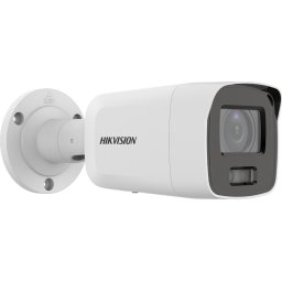Hikvision Digital Technology DS-2CD2087G2-LU(2.8MM) bewakingscamera Rond IP-beveiligingscamera Buite