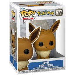 Funko Pop! - Pokemon Eevee #577