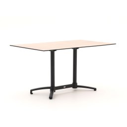 + 15% kassakorting | Bellagio Canzo klaptafel 140x80x73cm - Laagste prijsgarantie!
