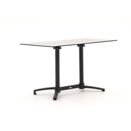 + 15% kassakorting | Bellagio Canzo klaptafel 120x70x73cm - Laagste prijsgarantie!