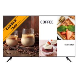 Samsung Smart Signage BE75C-H 189,23cm(75") (Speditionsversand)