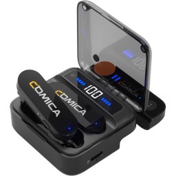 Comica Vimo-S-UC Microphone Wireless For USB-C