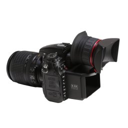 GGS Swivi 3.0x LCD Foldable viewfinder - S1