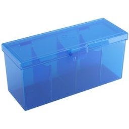 Deckbox Fourtress 320+ Blauw
