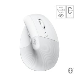 Logitech Lift verticale muis MAC