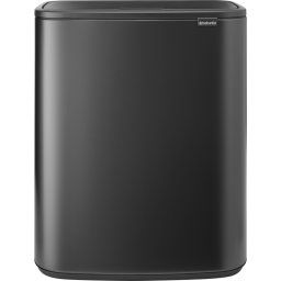 Brabantia Bo Touch Bin 60 Liter Confident Grey
