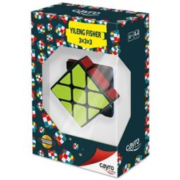 Cubo Yileng Fisher 3x3