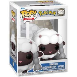 Funko Pop! - Pokemon Wooloo #958