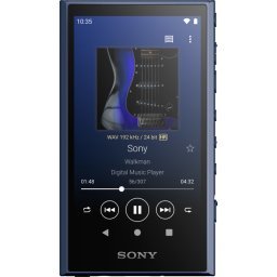 Sony NW-A306 Blauw