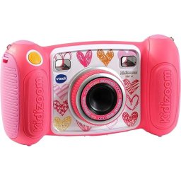 VTech Kidizoom KID 3 2 megapixel camera voor kinderen, compactcamera, 4x digitale zoom, JA