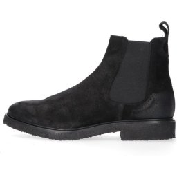 Goosecraft - Maat 40 - Chet 1 Heren Chelsea Boots - Zwart