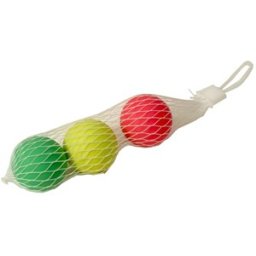 Beachballetjes (3 stuks)