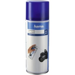 Hama Reinigingsspray Antidust 400ml Camera accessoire Wit