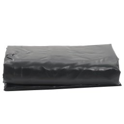 vidaXL Dekzeil 650 g/m² 4x6 m antracietkleurig