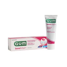 GUM Sensivital+ Tandpasta