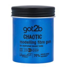 Schwarzkopf Got2b Chaotic Fibre Gum