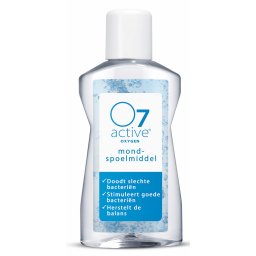 O7 Active Mondspoeling