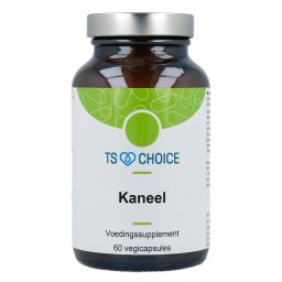 TS Choice Kaneel Capsules