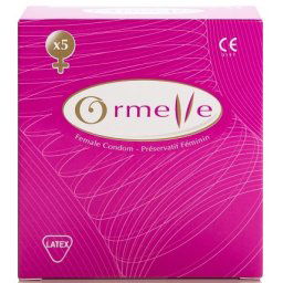 Ormelle Female Condom